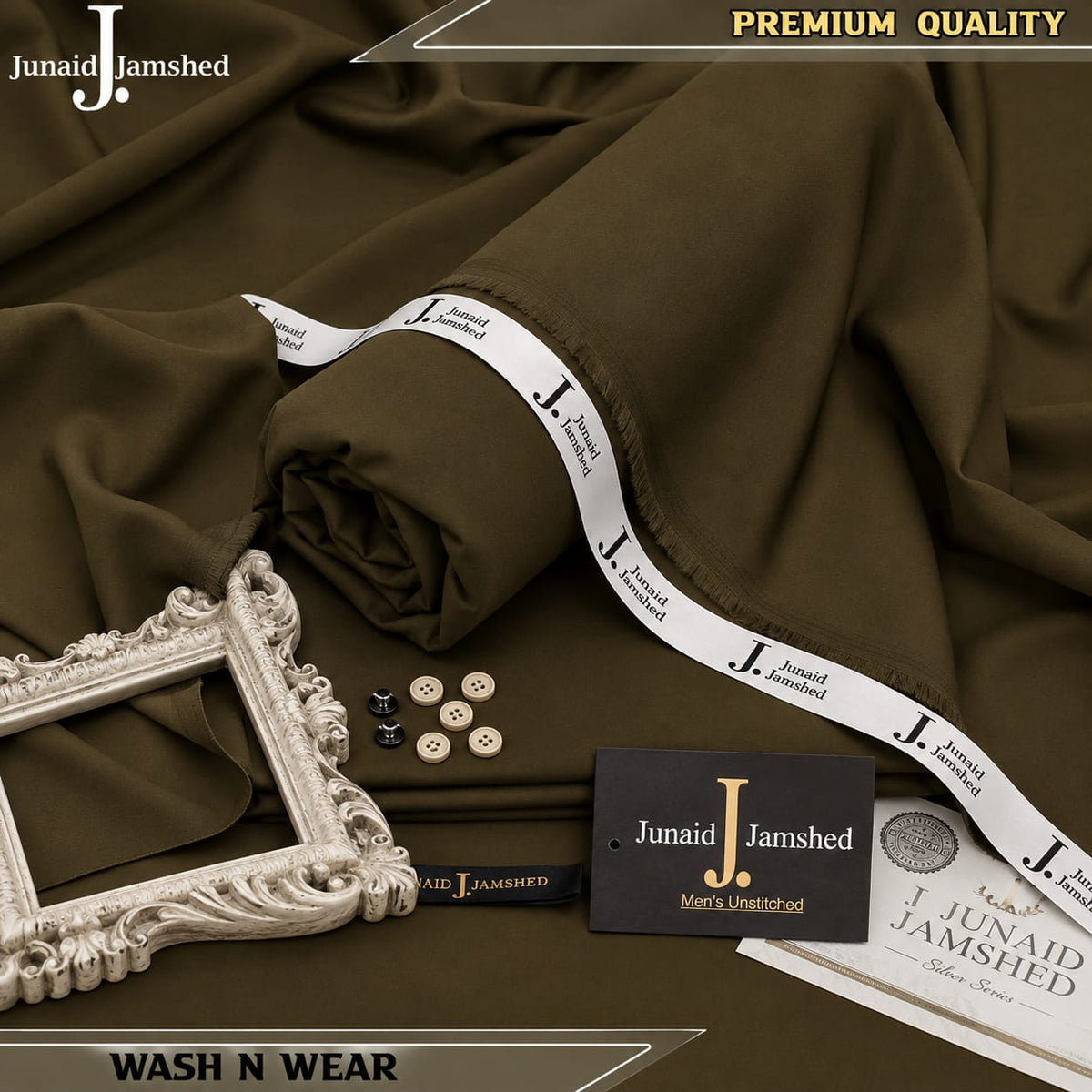J. Four Season Wash & Wear Air Jet