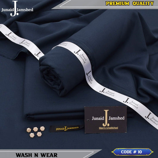Junaid Jamshed pure wash & wear