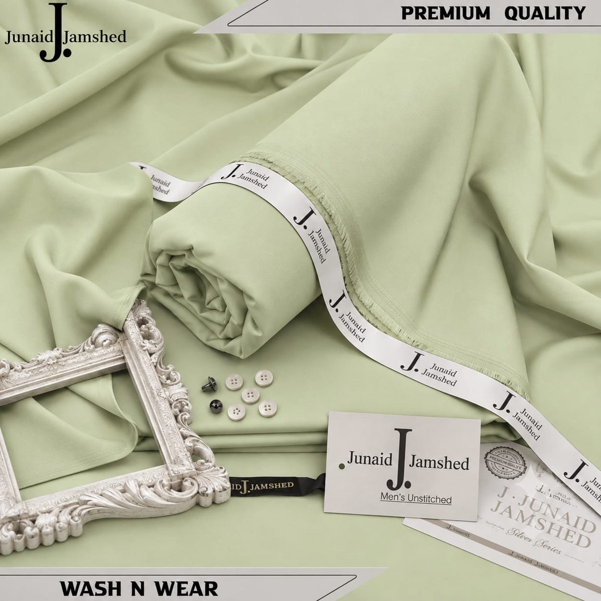 J. Four Season Wash & Wear Air Jet