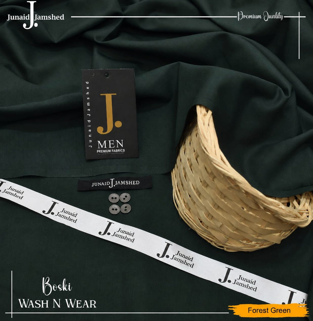 Junaid Jamshed boski