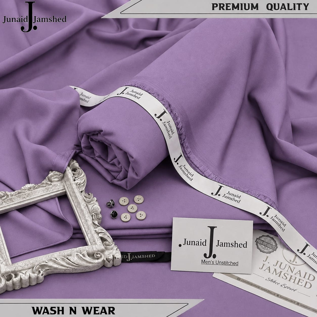 J. Four Season Wash & Wear Air Jet