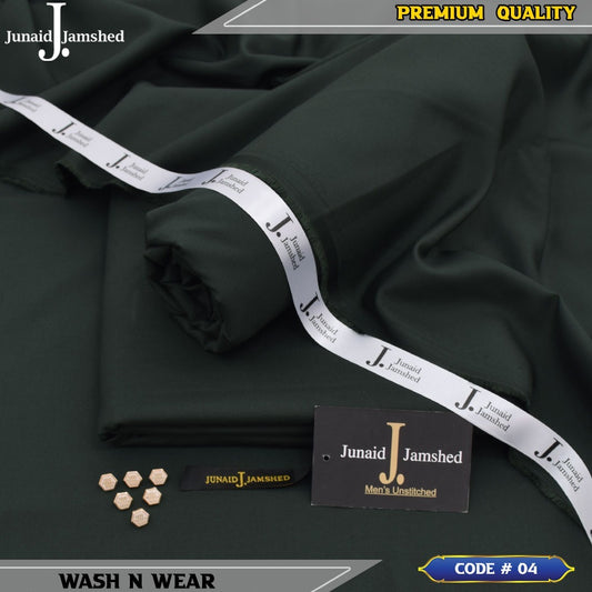Junaid Jamshed pure wash & wear