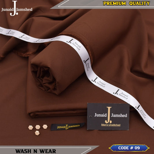 Junaid Jamshed pure wash & wear