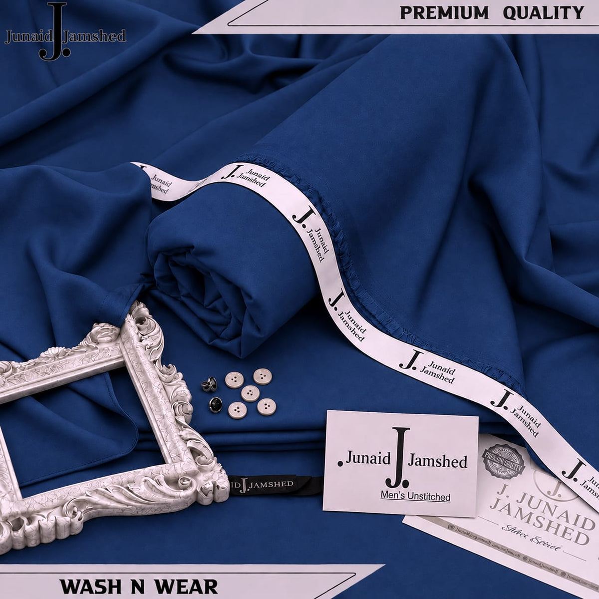 J. Four Season Wash & Wear Air Jet